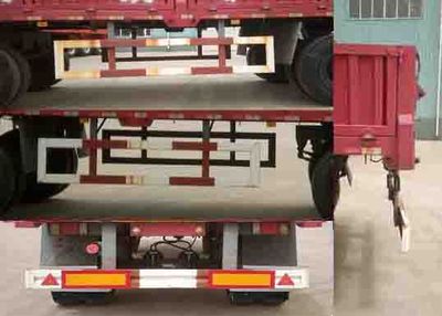 Mengkai  MK9140LBY draw bar trailer 