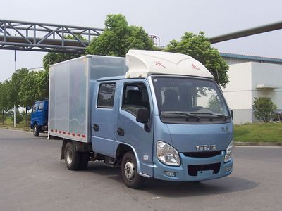 Yuejin  NJ5023XXYDBBS2 Box transport vehicle