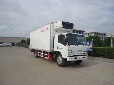 Silver Light  SLP5100XLCS Refrigerated truck