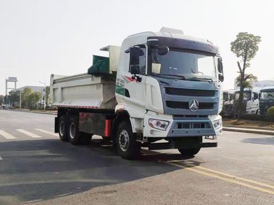 Sany SYM3251ZZX3BEVPure electric dump truck