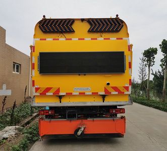 Zhuma  ZZM5182TSL Road sweeper