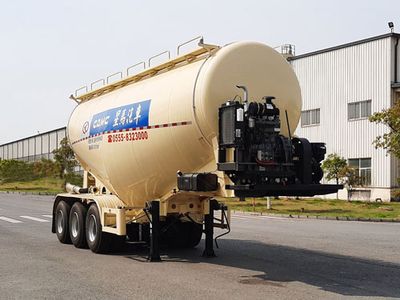 Xingma  AH9401GXHC Lower ash semi-trailer