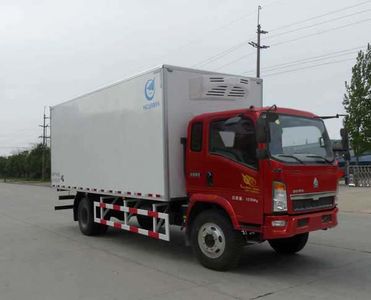 Kaile  AKL5160XLCZZ01 Refrigerated truck