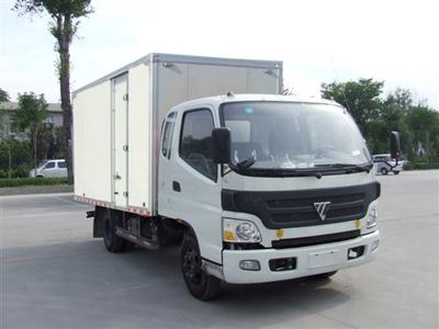 Foton  BJ5069VDCD6FA Box transport vehicle