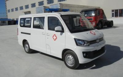 Jiefang AutomobileCA5021XJHA20ambulance