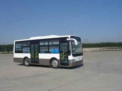 Dongfeng DHZ6760RCCity buses