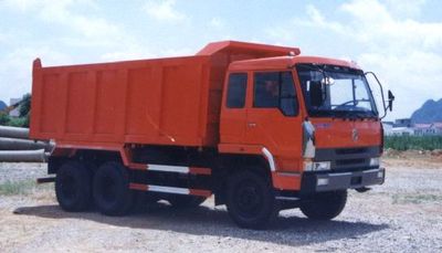 Dongfeng  EQ3331GE Dump truck