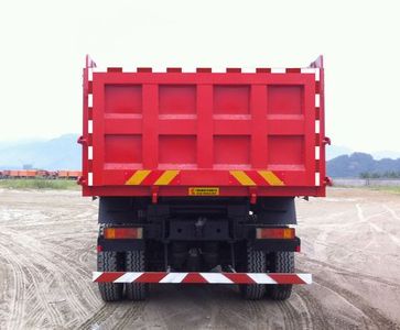 Chida  EXQ3318A9 Dump truck