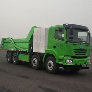 Guanghe Automobile GR5310ZLJFCEV Fuel cell dump garbage truck