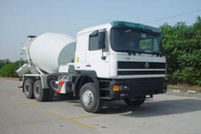 Hainuo  HNJ5250GJBSB Concrete mixing transport vehicle