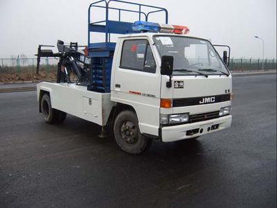 Jinzhou  JKC5044TQZ Obstacle clearing vehicle