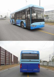 Yaxing  JS6108GHBEV5 Pure electric city buses