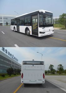 Yaxing  JS6108GHBEV5 Pure electric city buses