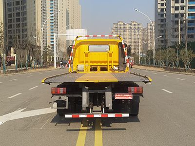 Longmu Shuangxing  LMX5090TQZZZ6 Obstacle clearing vehicle