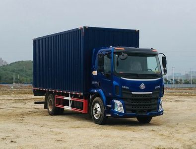 Chenglong  LZ5181XXYM3AC1 Box transport vehicle