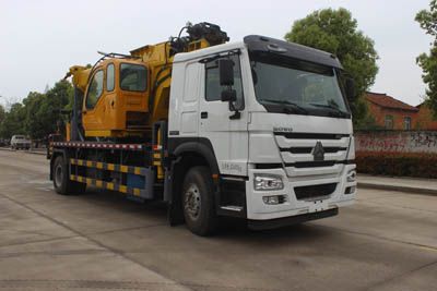 Runzhixing  SCS5200TQZZ6 Obstacle clearing vehicle