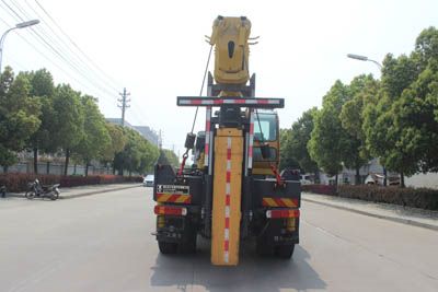 Runzhixing  SCS5200TQZZ6 Obstacle clearing vehicle