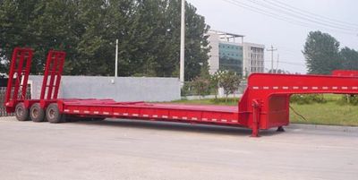 Liangxiang  SV9405TDP Low flatbed semi-trailer