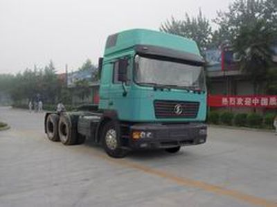 Shaanxi Automobile SX4254NM293Y Tractor