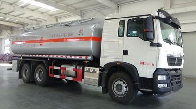 Zhuanzhi  YZZ5260GRYZ6 Flammable liquid tank transport vehicle