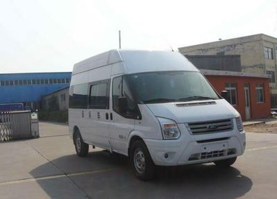 Chunxing  ZZT5040XYB5 Personnel transport vehicle