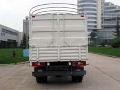 Jiefang Automobile CA5122PK28L6R5XY Grate type transport vehicle