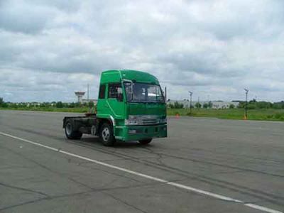 Xingguang  CAH4163P2K2A Diesel semi-trailer tractor