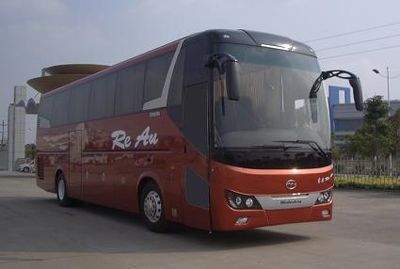 Wuzhoulong  FDG6128 coach