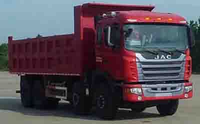 Jianghuai brand automobiles HFC3311P1K4H35H1F Dump truck