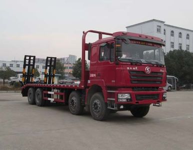 Shenhu  HLQ5315TPBSX Flat transport vehicle