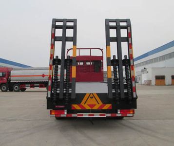 Shenhu  HLQ5315TPBSX Flat transport vehicle