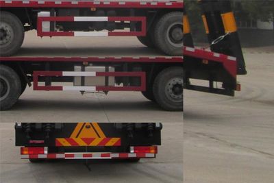 Shenhu  HLQ5315TPBSX Flat transport vehicle