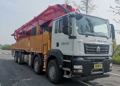 Huimeng  HMG5442THB Concrete pump truck