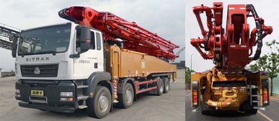 Huimeng  HMG5442THB Concrete pump truck