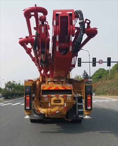 Huimeng  HMG5442THB Concrete pump truck