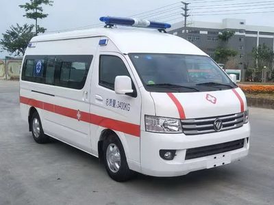 Hemai  HMK5033XJHC6 ambulance