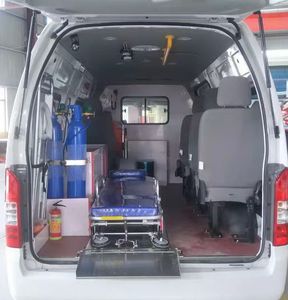 Hemai  HMK5033XJHC6 ambulance