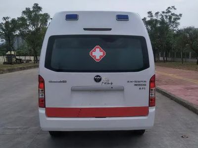 Hemai  HMK5033XJHC6 ambulance