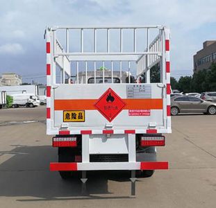 Juchen Ace Car HNY5040TQPS5 Gas cylinder transport vehicle