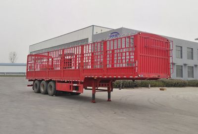 Junyang  NSJ9400CCYE Gantry transport semi-trailer