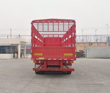 Junyang  NSJ9400CCYE Gantry transport semi-trailer