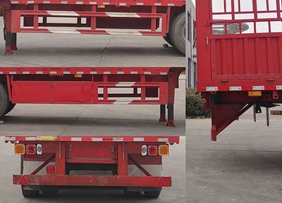 Junyang  NSJ9400CCYE Gantry transport semi-trailer