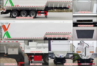 Runzhixing  SCS9401ZSL Bulk feed transport semi-trailer