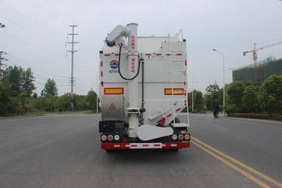 Runzhixing  SCS9401ZSL Bulk feed transport semi-trailer