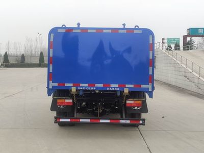 Shifeng  SSF5046ZZZDJ42CW Hydraulic Lifter Garbage truck 