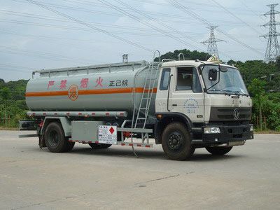 Yongqiang  YQ5160GHYC Chemical liquid transport vehicle