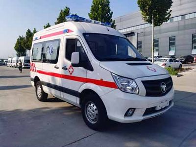 Foton BJ5048XJHV8ambulance