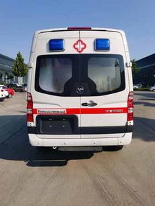 Foton  BJ5048XJHV8 ambulance