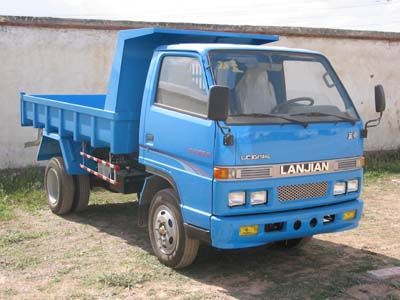 Jiefang Automobile CA3040P90K6L Dump truck