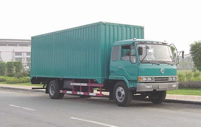 Dongfeng  EQ5132XXYZE Box transport vehicle